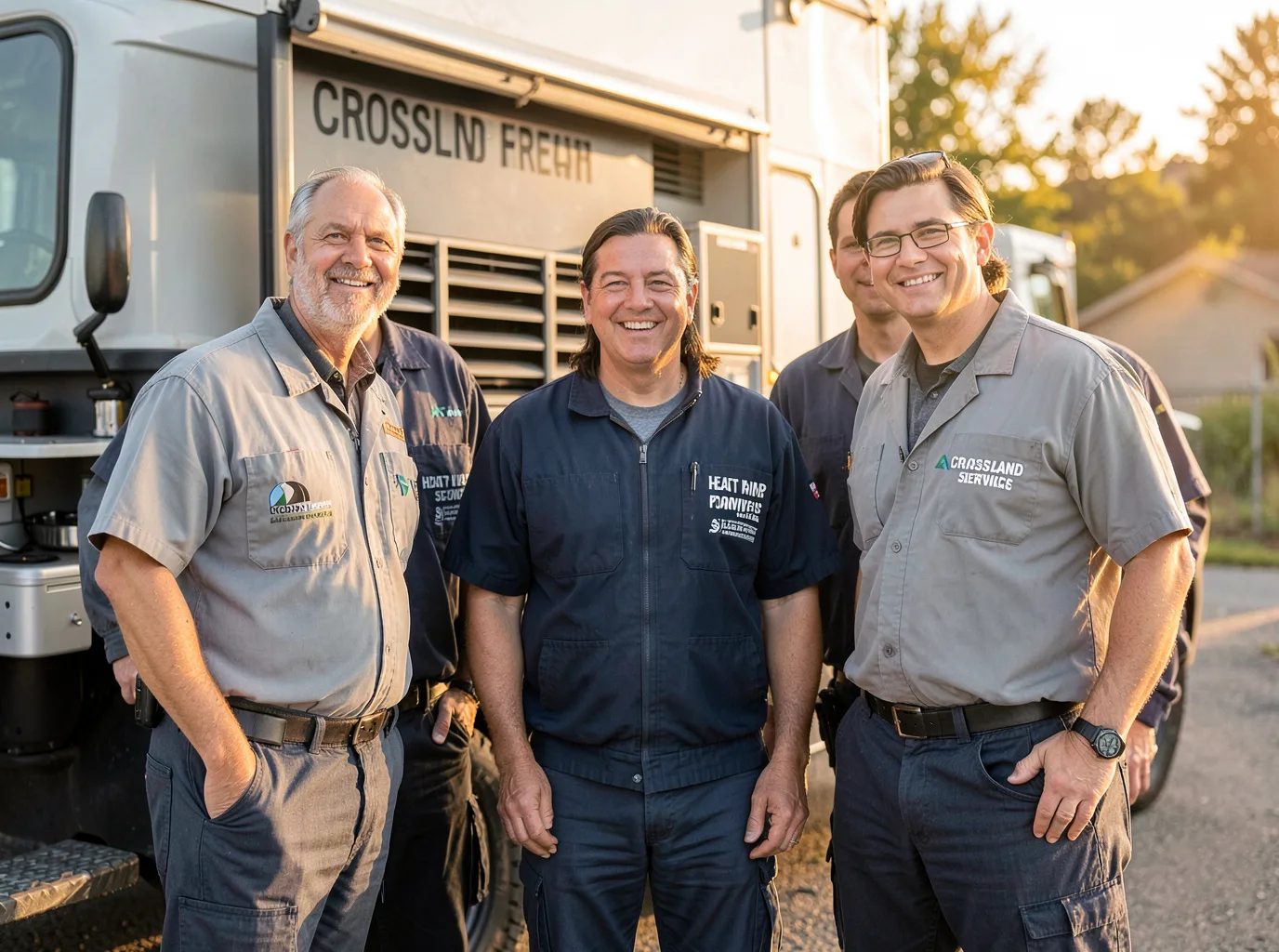 Heat Pump Installation company in Meadow, SD